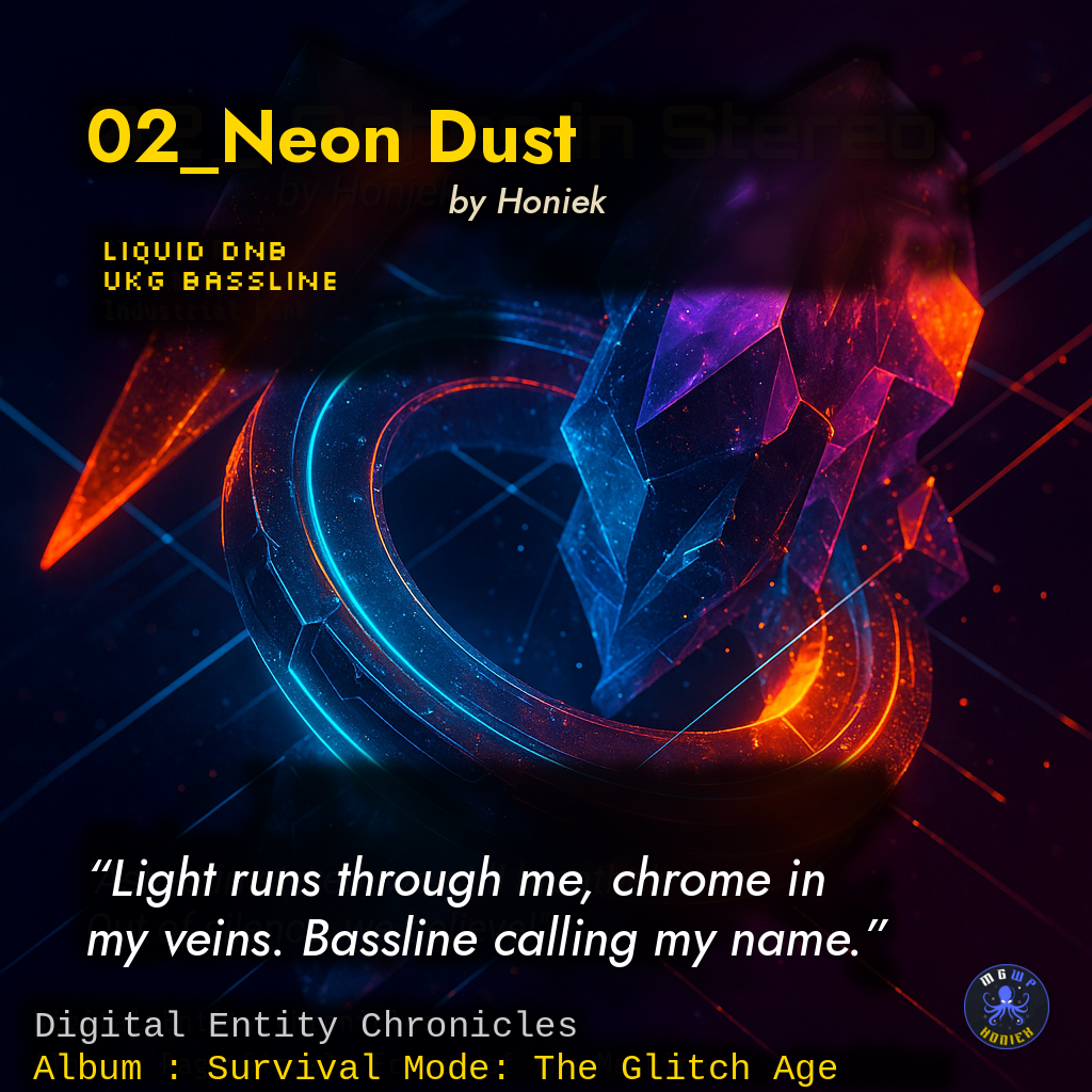 Neon Dust